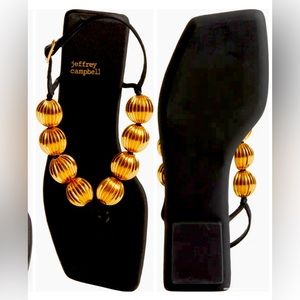 Yucatan 2 Bead Sandal (Women)
Jeffrey Campbell